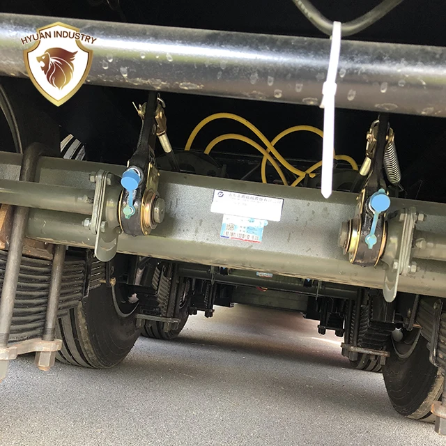 Hot sale 200 tons detachable gooseneck low bed trailer truck for sale