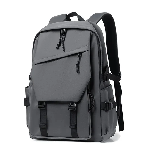 High Quality Large Capacity Waterproof School Backpack for Men Outdoor Travel Bag with Unique Patterned Design Buy Now!