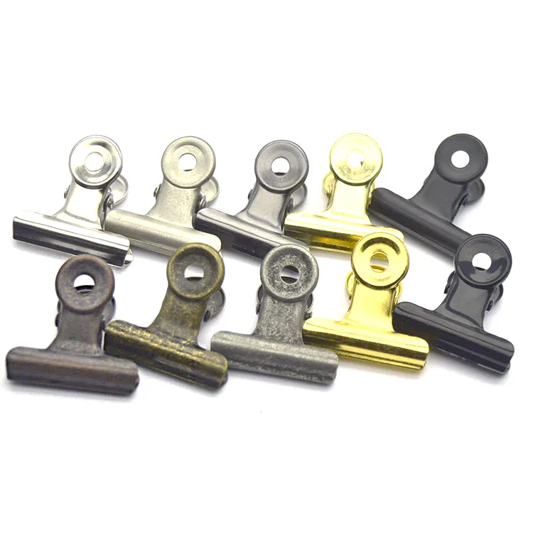 Low Price Ticket Holder Custom Mades Binder Clipss Paper Clip