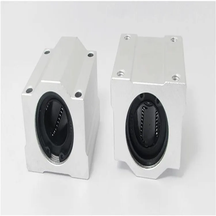 High quality with long life shaft diameter 25mm linear sliding block SC25UU SCS25UU SCS25LUU for CNC