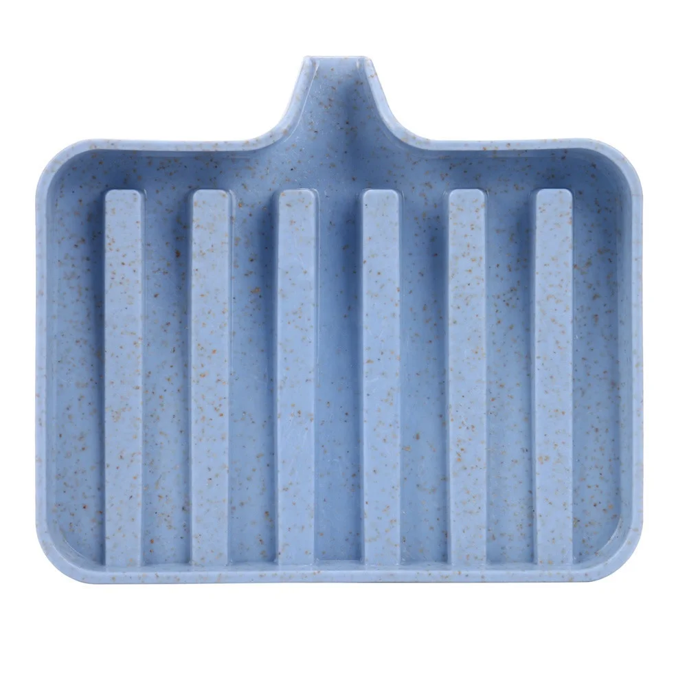 Kitchen Tools Bathroom Gadgets Soap Holder Multi-Colors Soap Dish Soap Hanging Storage Box Cup Bathroom Supplies