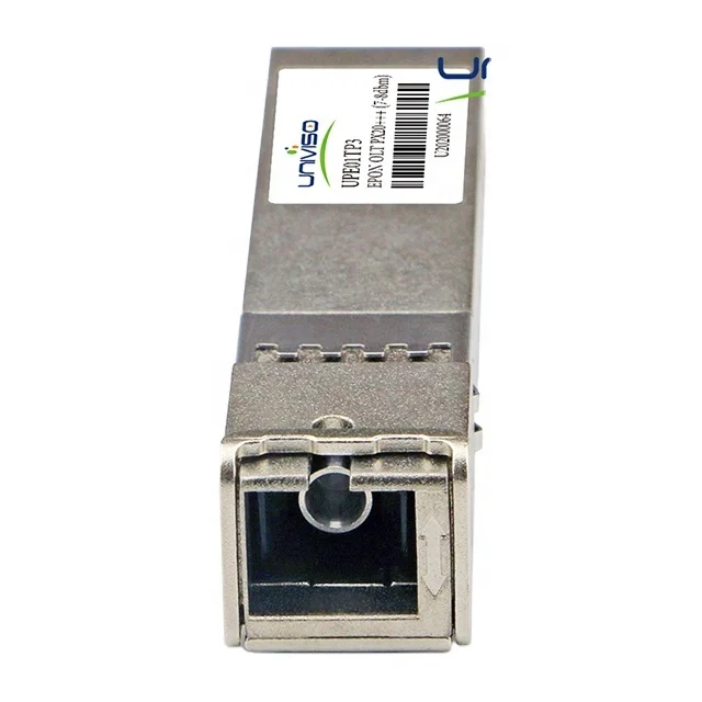 px20+++ 7dBm 1.25gbps gepon/epon olt pon sfp fiber optic transceiver
