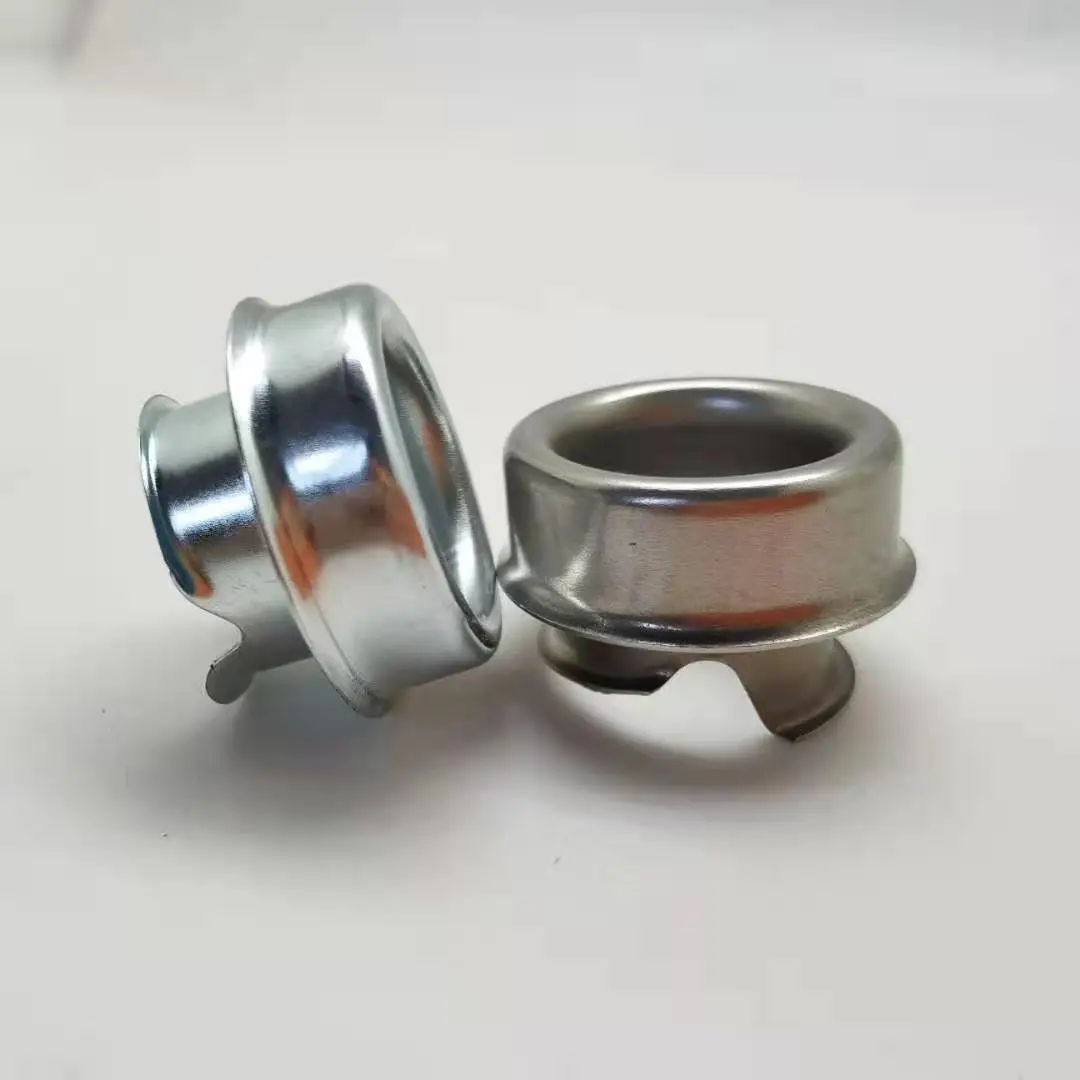 Металлический гибкий стальной ободок