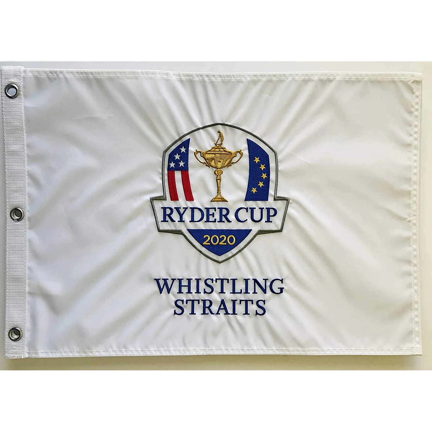 
Wholesale Custom Standard Embroidered Augusta National | PGA | The Presidents for Practice Putting Green Golf Course 