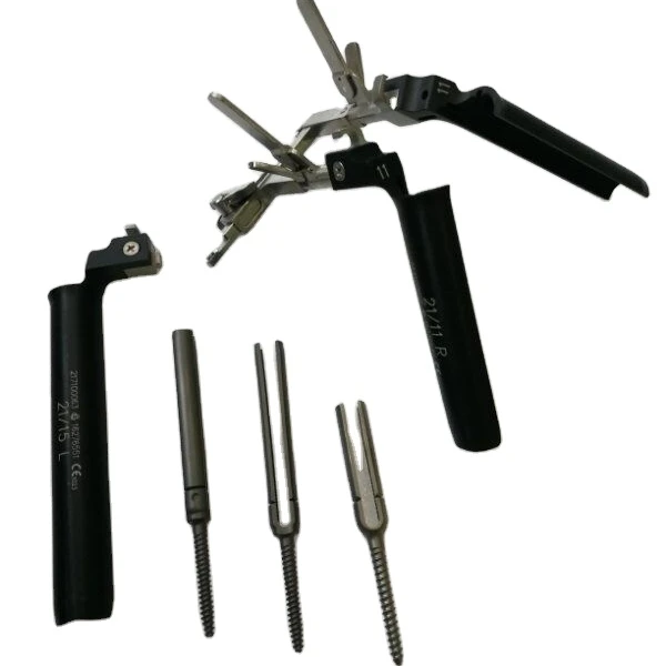 CANWELL Mis Spine Tubular Retractar  Spine Minimally Invasive System Instrument Set Mis Tubular