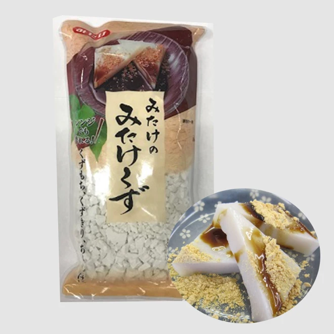 Mitake High Quality Flavorful Wholesale Health Japanese Arrowroot Powder Potato Starch