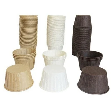 Wholesale multicolor food grade disposable cupcake liners paper roller gold muffin cup cupcake liners
