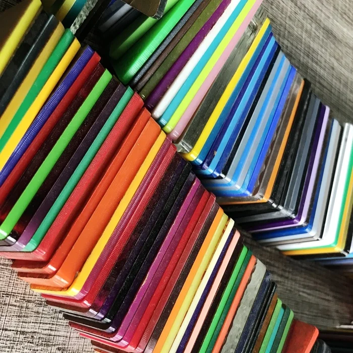 clear acrylic sheet different thickness transparent extruded cast acrylic sheet