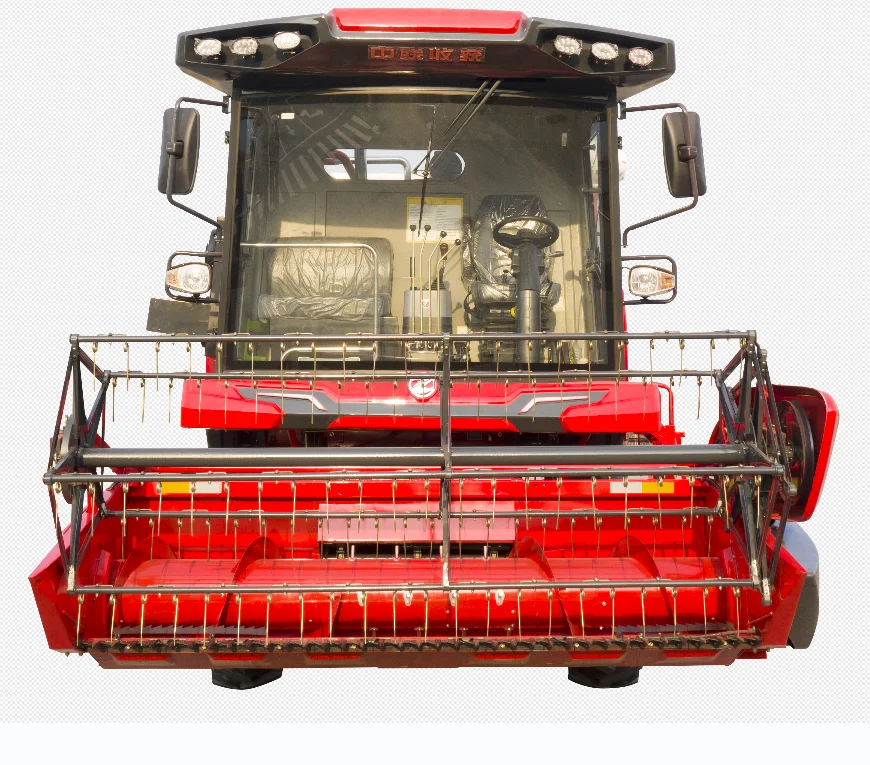 4LZ-9L Combine  wheat harvester/maize harvester/rice harvester