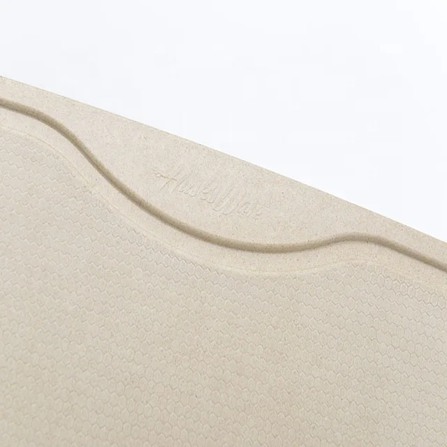 Wholesale Custom Logo Meat Fruits Veggies Bread Teak Chopping Block Cutting Board