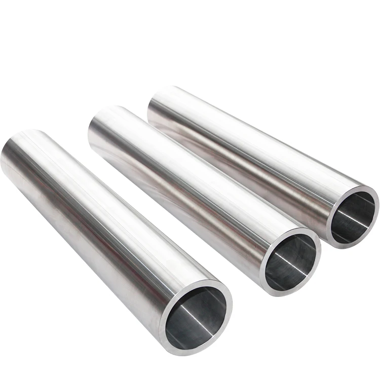 High performance 5mm titanium tube grade 5 titanium alloy pipe