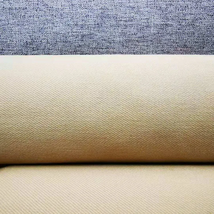 Wholesale Cheap Price Stretchy Breathable Colorful Solids Dyed Twill Elastane Fabric For Pants