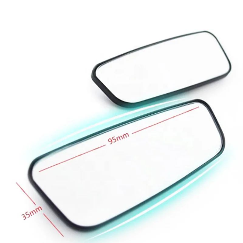 Хорошее качество 1,8 мм листовое стекло выпуклое зеркало