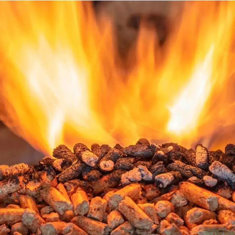 Wholesale High Quality Product Bulk Per Bag Wood Pellets For Sale From Russian Manufacturer Wood Pellets