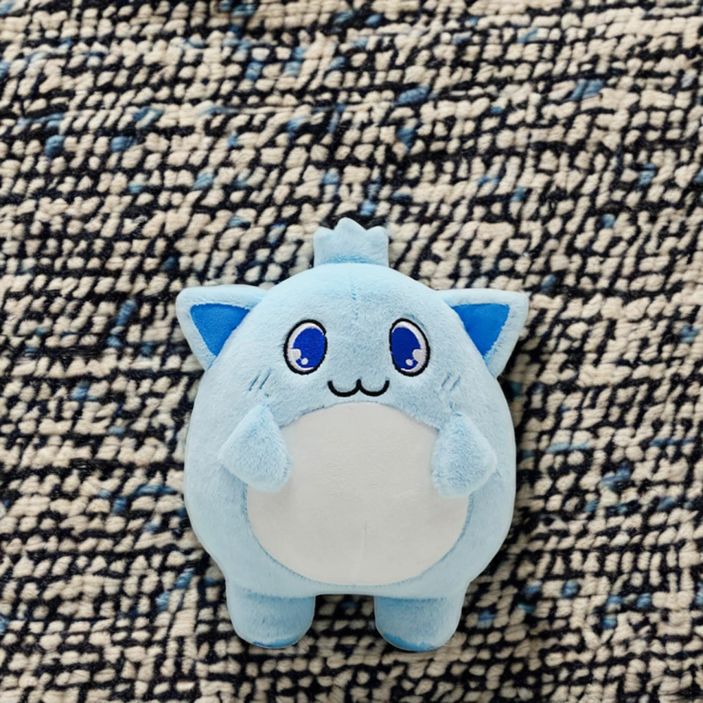 Kinqee Wholesale Anime Plush 15cm/20cm/30cm Blue Toys Custom Toy