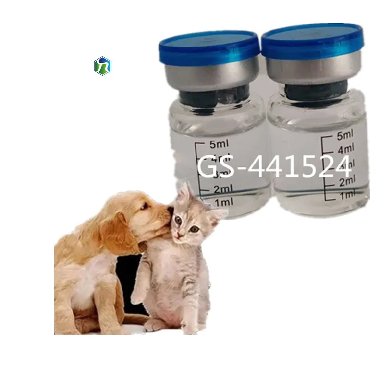 
Top quality 5ml gs-441524 for cat fip / fipv gs441 