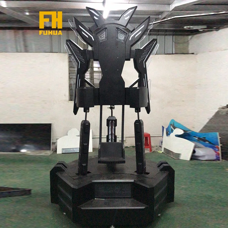 Amusement Park  9D VR Cinema Motion Platform VR Games Equipment Virtual Reality  Arcade Gaming Machine VR Flight Simulator