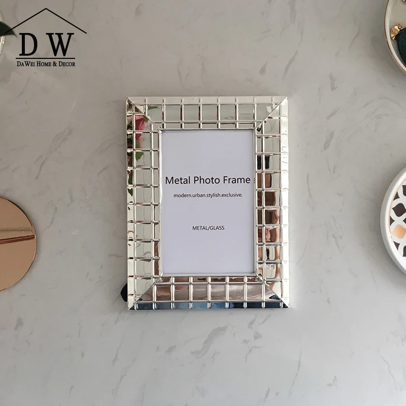 New design more size picture frames for home decoration picture frame