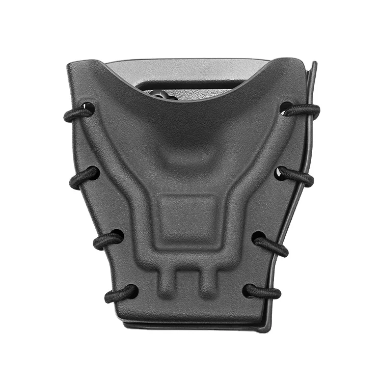 Gun&Flower Tactical Premium Kydex Handcuffs Case/Holders with Belt Clip Fits for Law Enforcement Officers