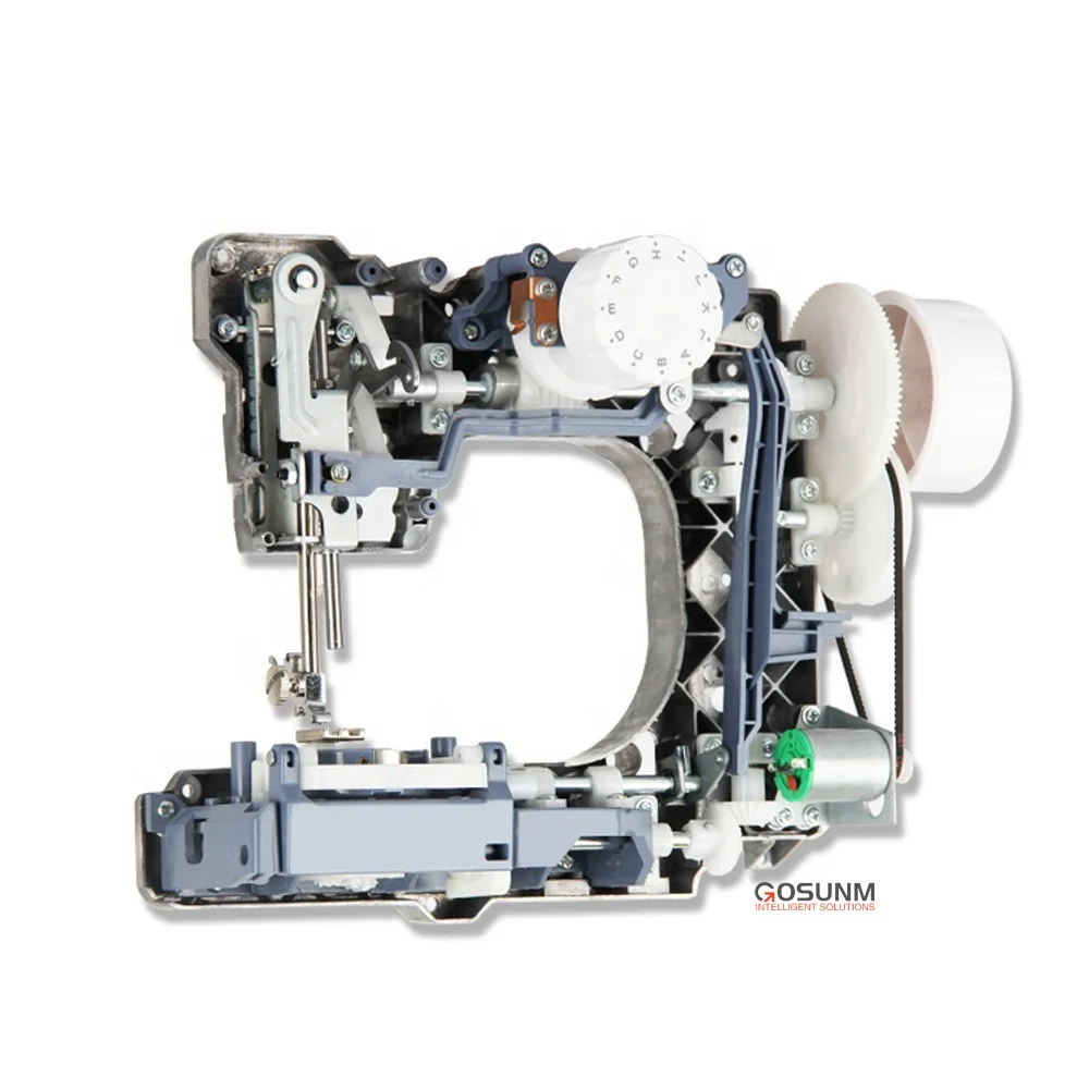 Sewing Machine Factory Supply GS-1501 Small Electric High Speed Lockstitch Sewing Machine