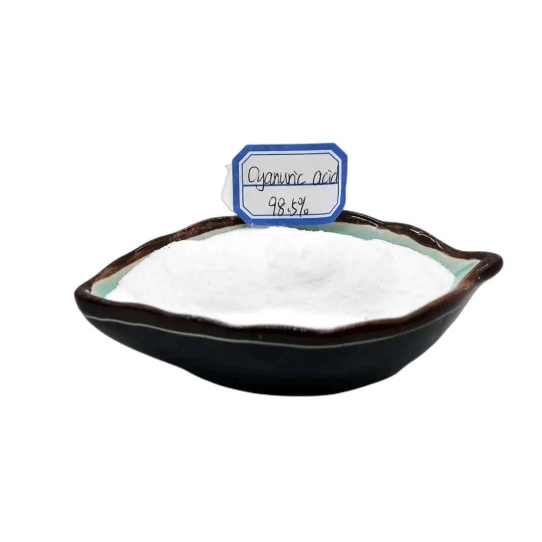 L708 bulk cyanuric acid stablizier cya 99% for pool