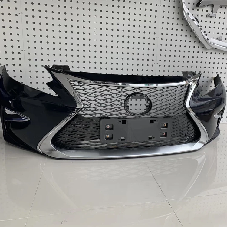 Новая модель обновления комплект F-sport Facelift передний бампер для Lexus Es200 Es250 Es350 2013 -2015