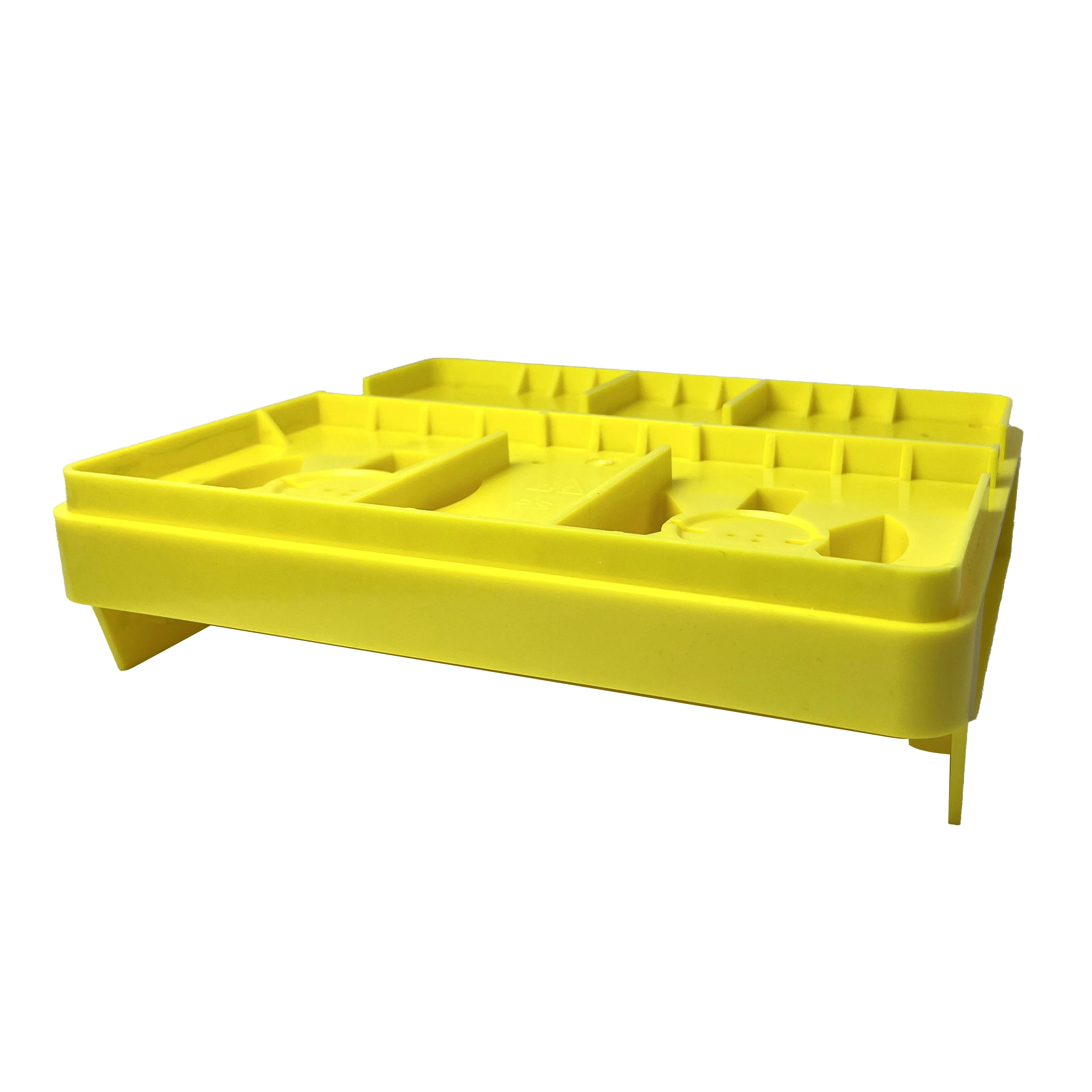 Durable Job Tray Holder Essential Lens Tray Storage for Professional Optical Production