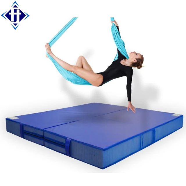 High Quality Customized Soft Gymnastic Crash Mat