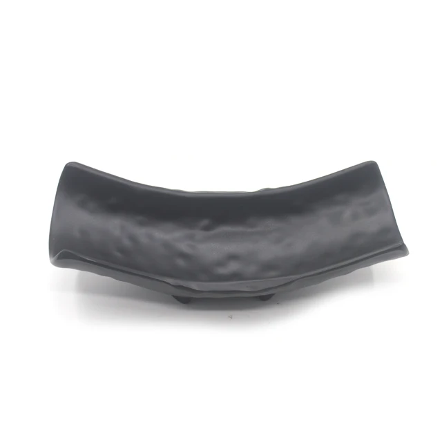 Good corrosion resistance melamine crockery dinner plates dinnerware