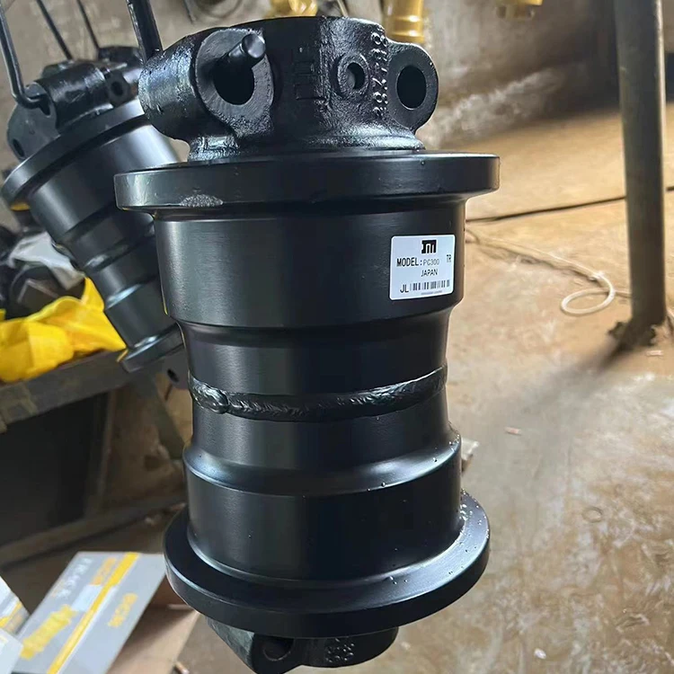 Spare Parts Sprocket Idler Track Bulldozer Undercarriage Roller Track System Digger Bottom Roller