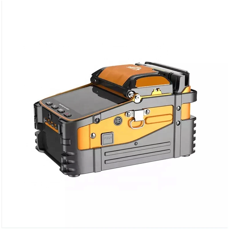 Signal Fire ai9 original Factory Optic Splicing Machine Optical Fiber Fusion Splicer 5 years warranty free after sale service
