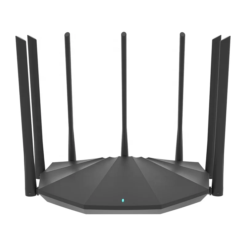 Tenda AC23 AC2100 двухдиапазонный гигабитный Wi-Fi роутер 2033M 2 4 ГГц/5 ГГц сетевой расширитель
