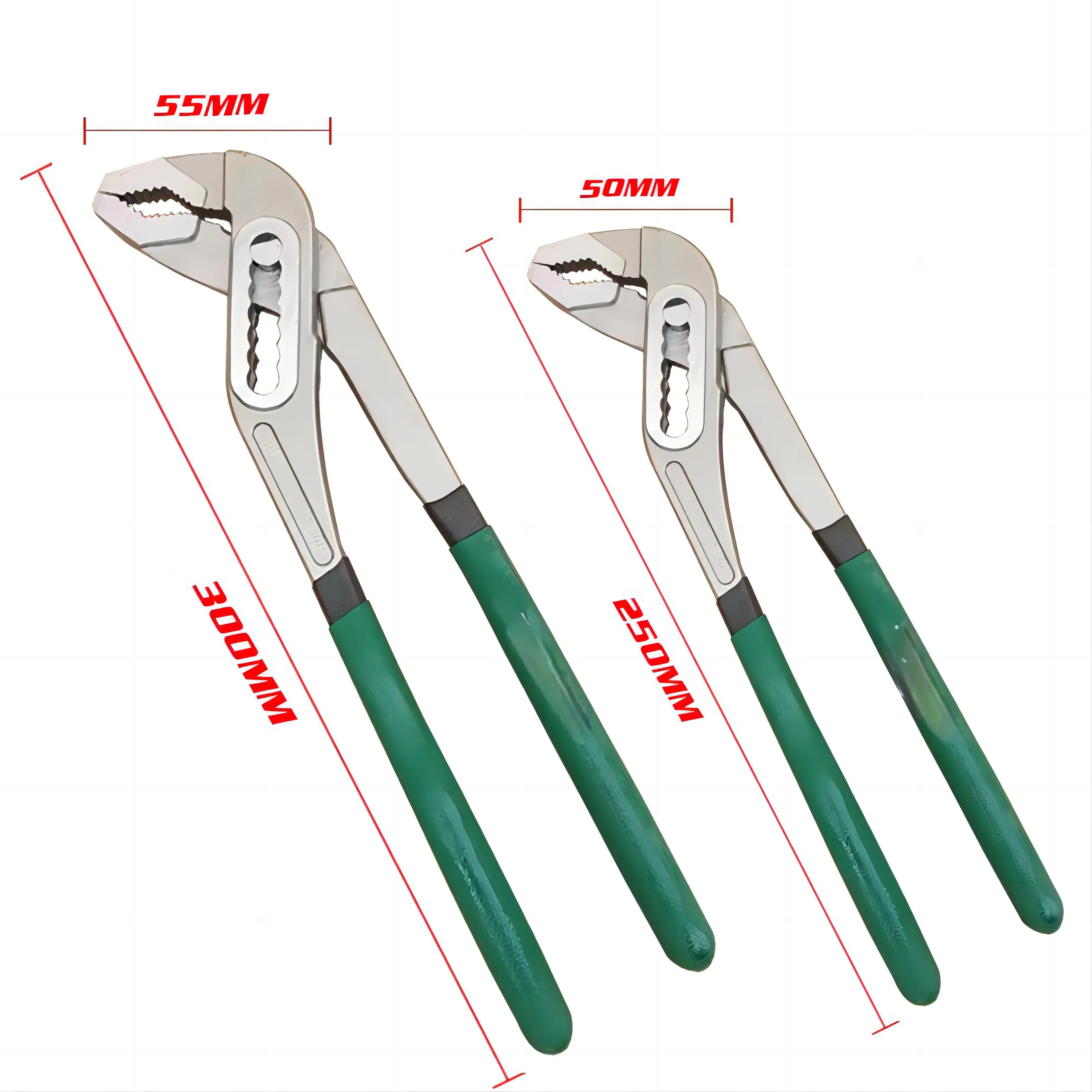 China Factory Wholesale Multifunctional Water Pump Pliers Water Pipe Pliers Universal Wrench