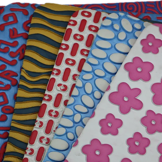 EVA foam outsole sheet material to make men Sandals/Sandals Sole Material