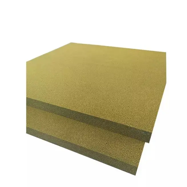 Resist wear foam wave absorbing material for anechoic chamber