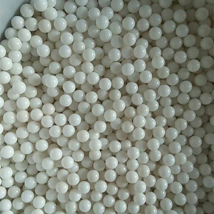Soild 1mm 0.8mm POM PMMA plastic mini ball beads