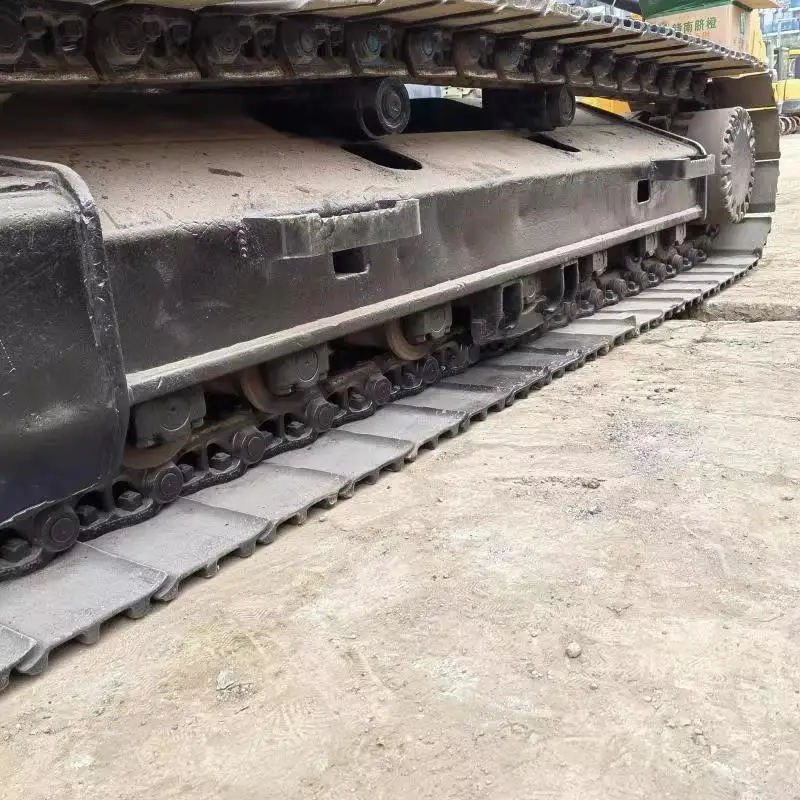 Second hand Digger original cat 320B usd 20t track Excavator on Sale hydraulic crawler excavator Automatic machinery