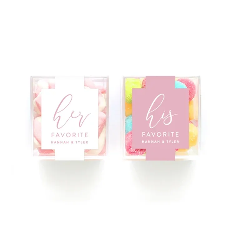 165 Pc Mini Candle Favor Wedding Guest Gifts Wedding Favors For Guests Custom Bubble Cube Candle Wedding Gifts