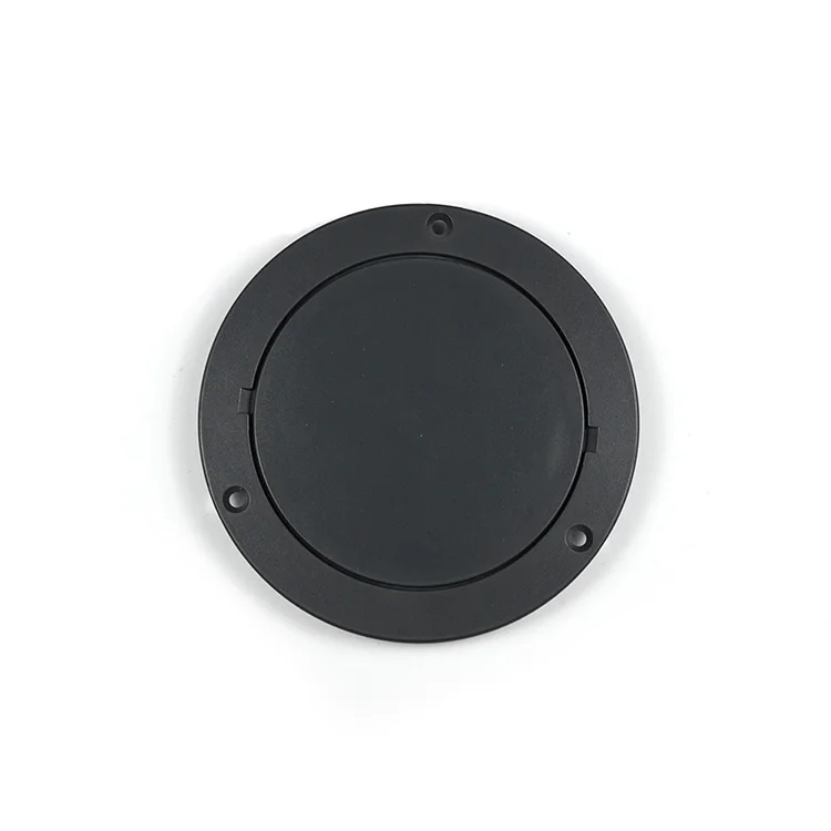 Universal Bus Accessories RW Round Aluminum alloy Bus Floor Access Cover