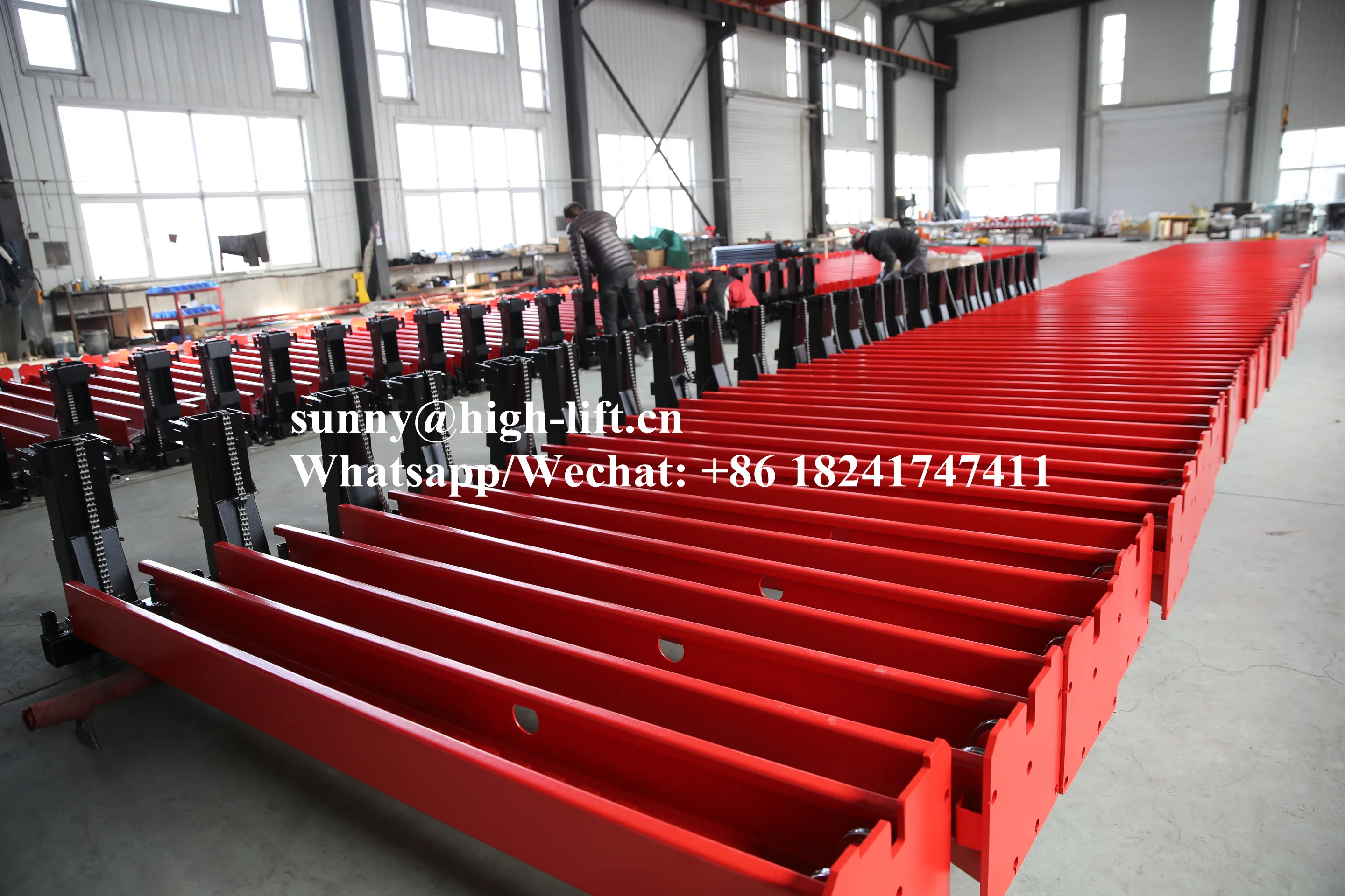 Hydraulic 4T two post car lift vehicle lift car elevator for sale