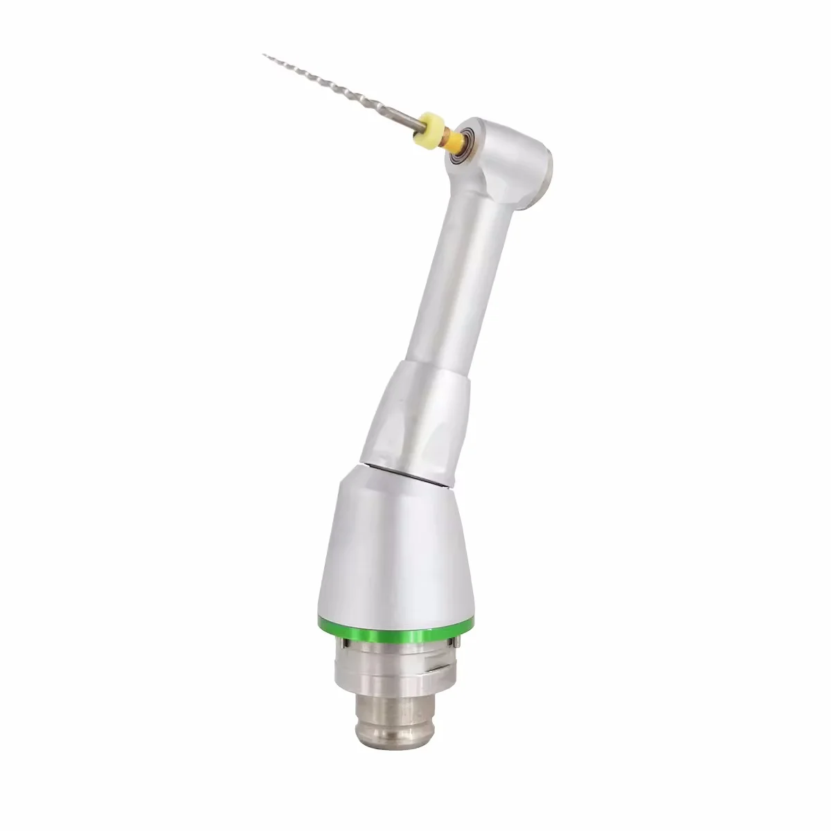 Dental 16:1 Reduction Contra Angle Head For LED Wireless Motor Fit Endo Rotary Files Tools Dental Lab Equipment