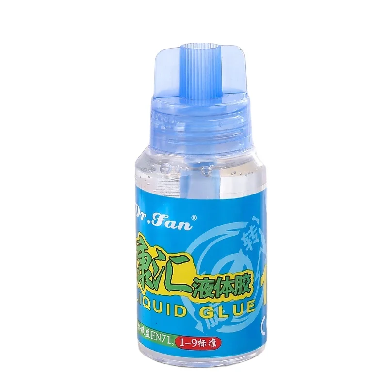 100ml office pva glue non toixc washable bonds paper liquid base water strong adhesive acid free stationery clear glue