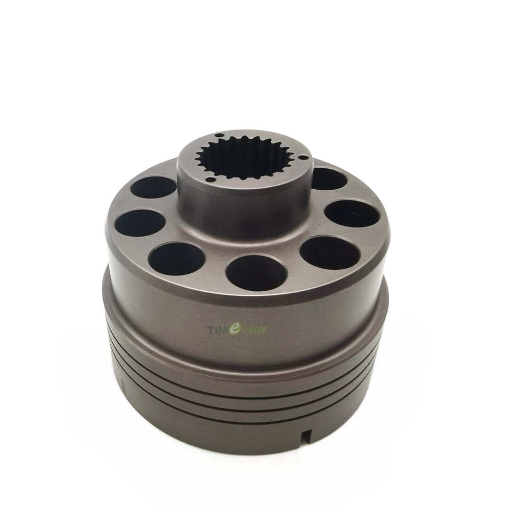 cylinder block  PV16 repair piston oil pumps accessories Hydraulic pump spare parts