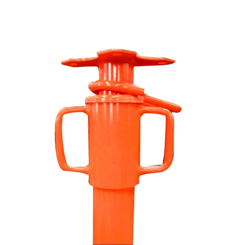 Galvanized Steel Prop Shuttering Jacks Steel for Building Construction