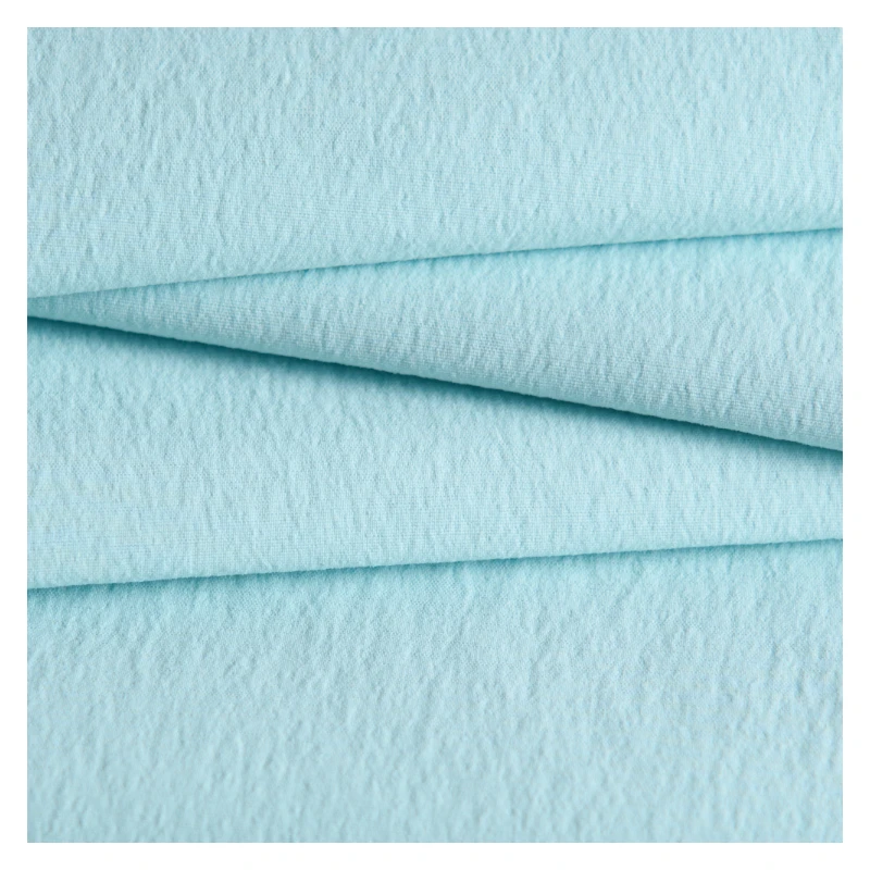 90D Nylon Spandex Taslon Fabric 95% Polyamide  5% Spandex Quick Drying  Waterproof Composited Fabric For Outdoor