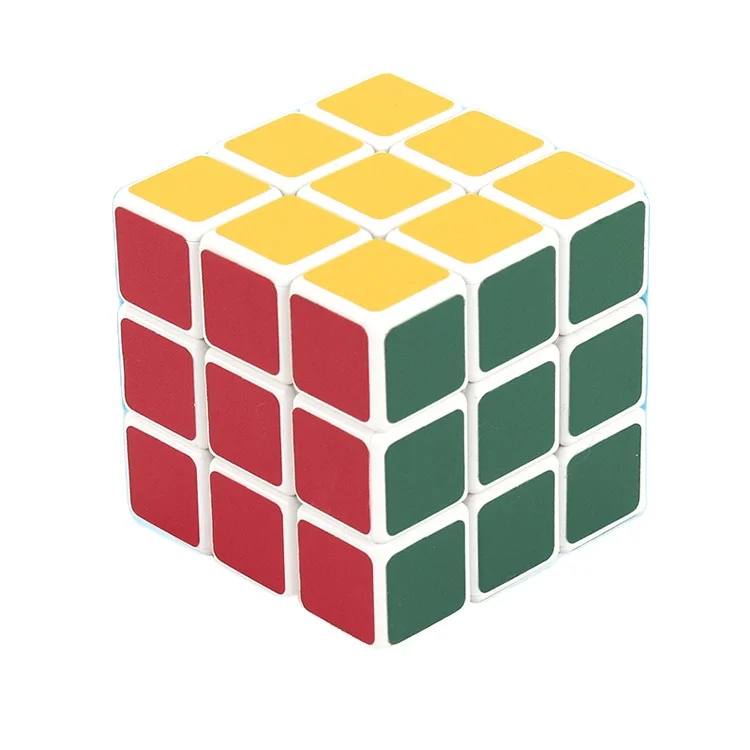 competition solution 3x3 puzzle design package design kids cube for personalized kindergarten