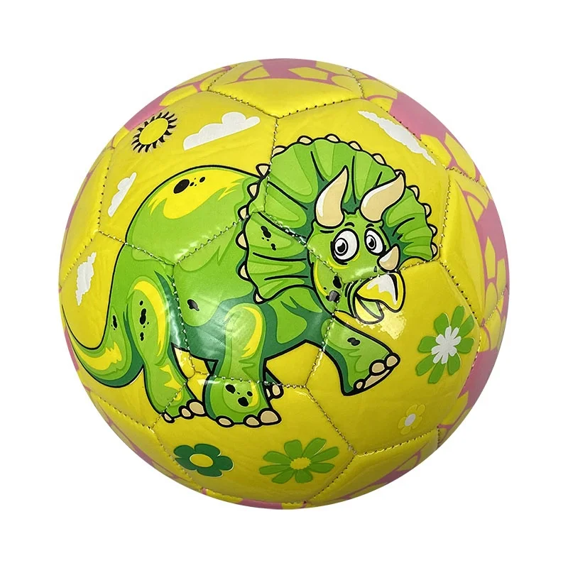 Cheap Size 2 Mini Soccer Ball 32 Panels Kid Playing Ball Machine Stitched Football Ball