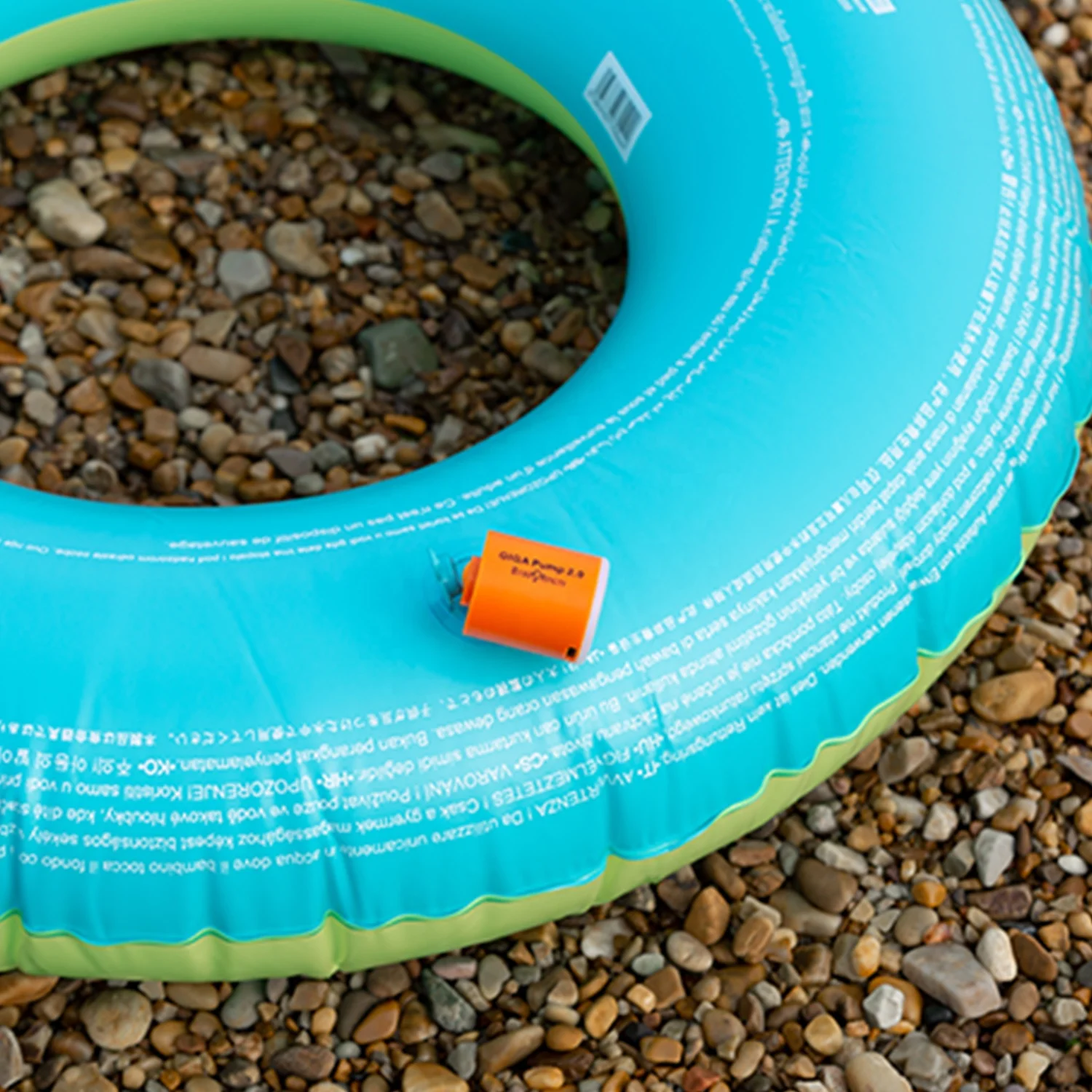 Оптовая продажа, USB насос, портативный Перезаряжаемый Электрический мини-насос для матраса, игрушек для бассейна, надувные шары