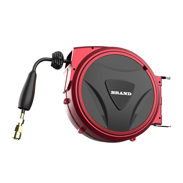 Car Wash Equipment Combination Hose Reel Automatic High Pressure Water Garden Hoses & Reels Pole