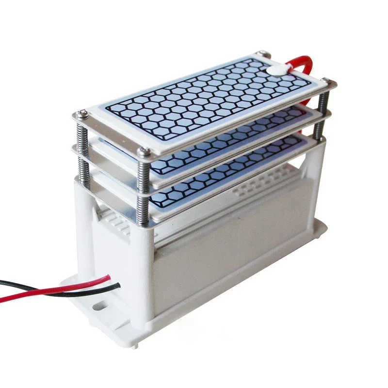 110 В/220 В генератор озона керамический 15 г/ч аксессуары